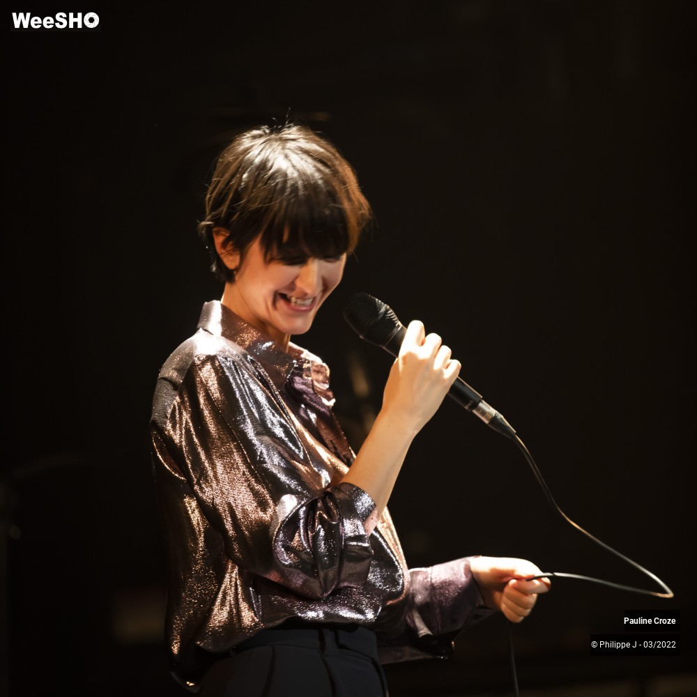 11/23 photos du spectacle Pauline Croze