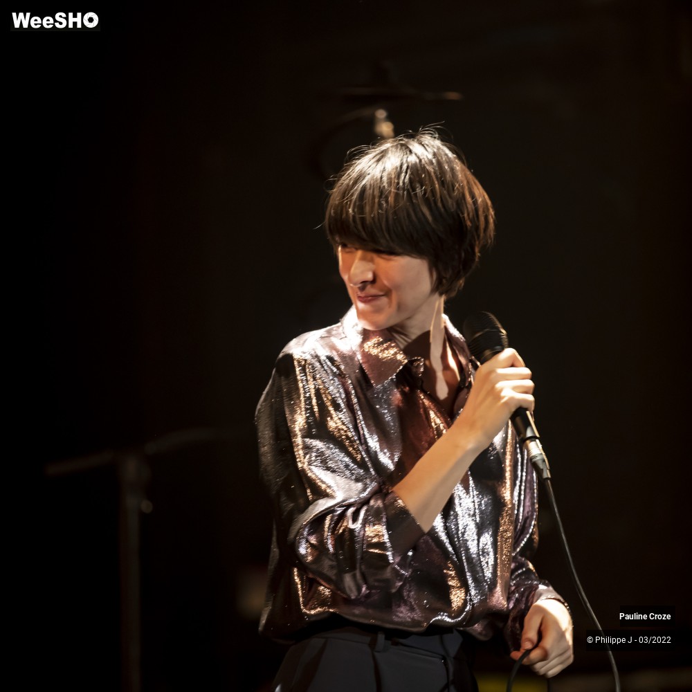 12/23 photos du spectacle Pauline Croze
