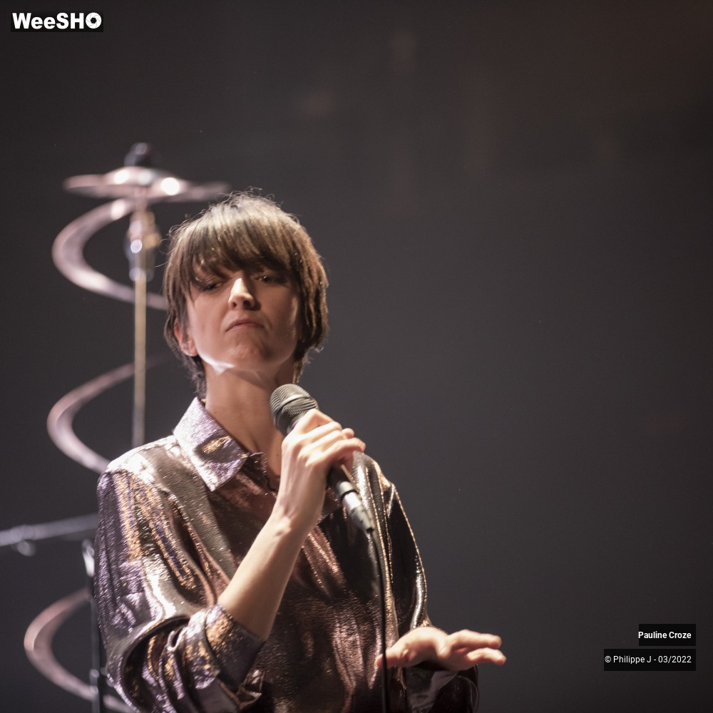16/23 photos du spectacle Pauline Croze