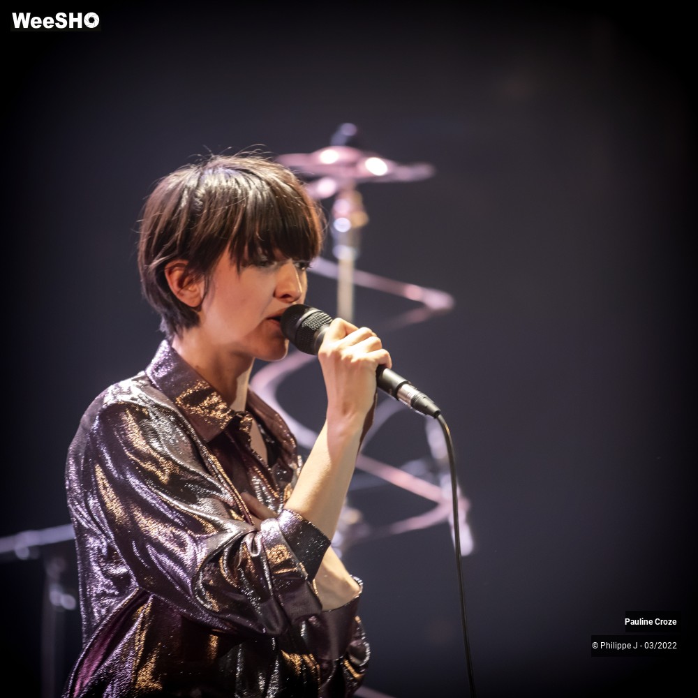 17/23 photos du spectacle Pauline Croze