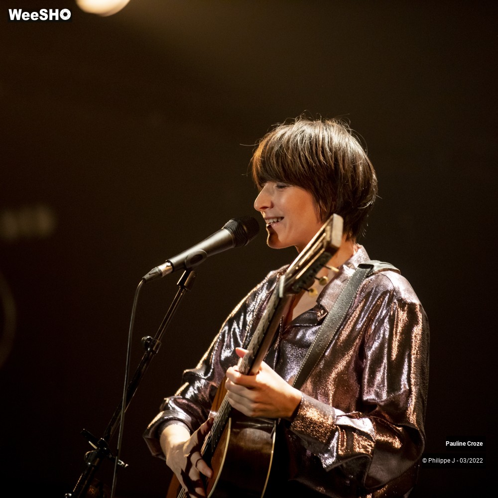 20/23 photos du spectacle Pauline Croze