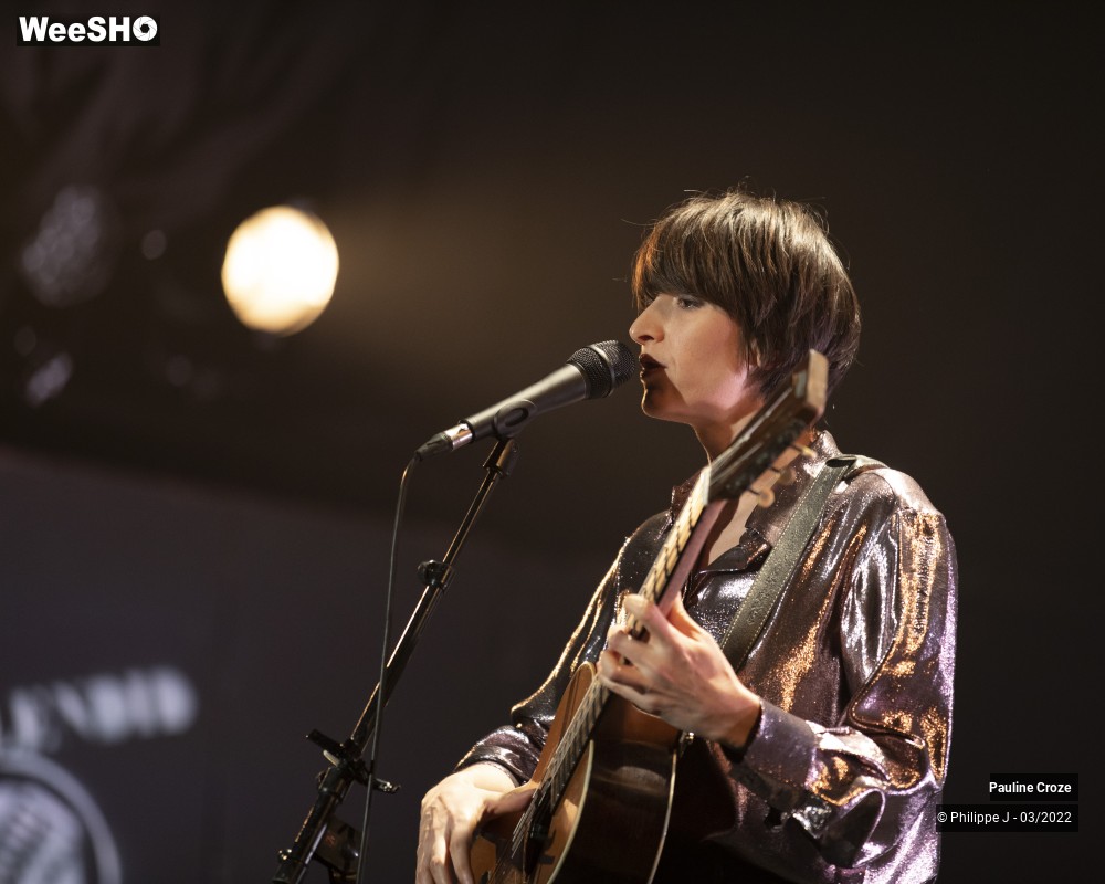 23/23 photos du spectacle Pauline Croze