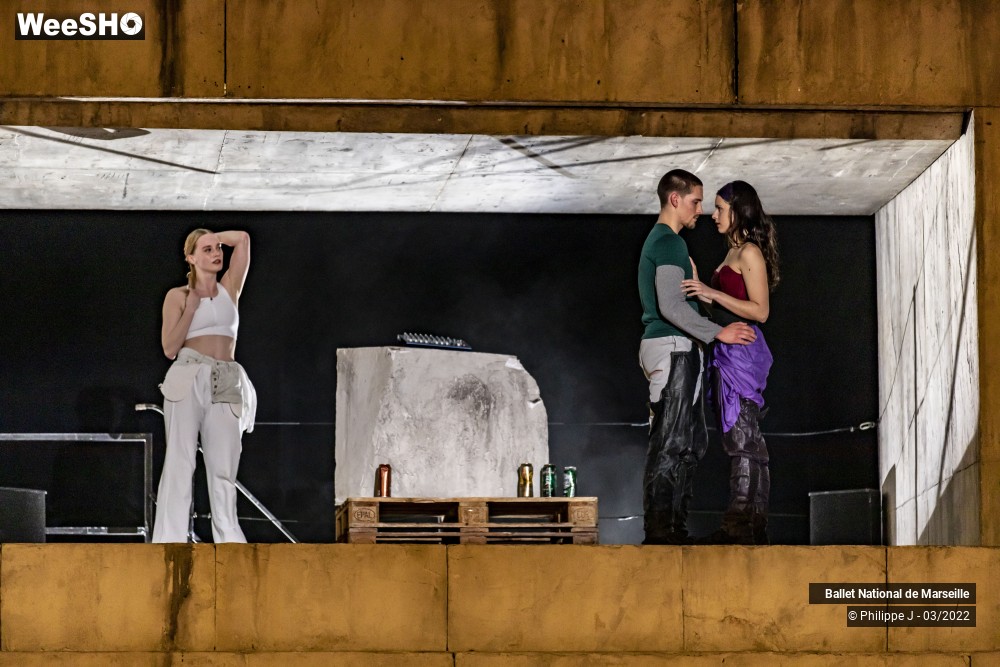 1/61 photos du spectacle A room with a view