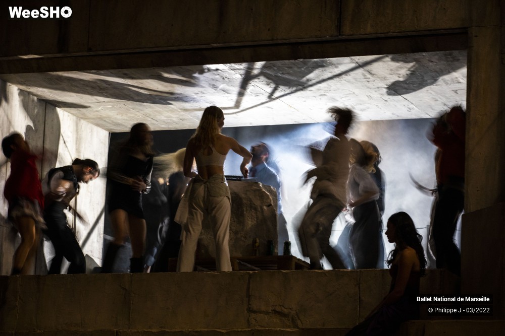 4/61 photos du spectacle A room with a view