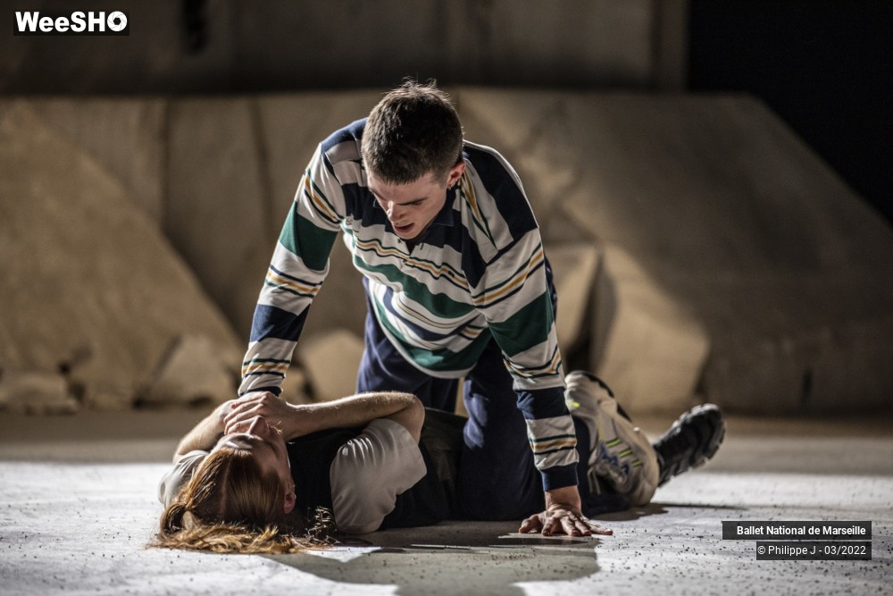 9/61 photos du spectacle A room with a view