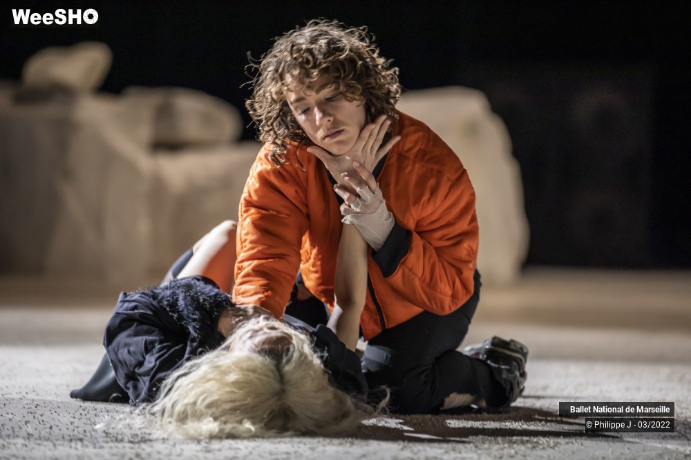 10/61 photos du spectacle A room with a view