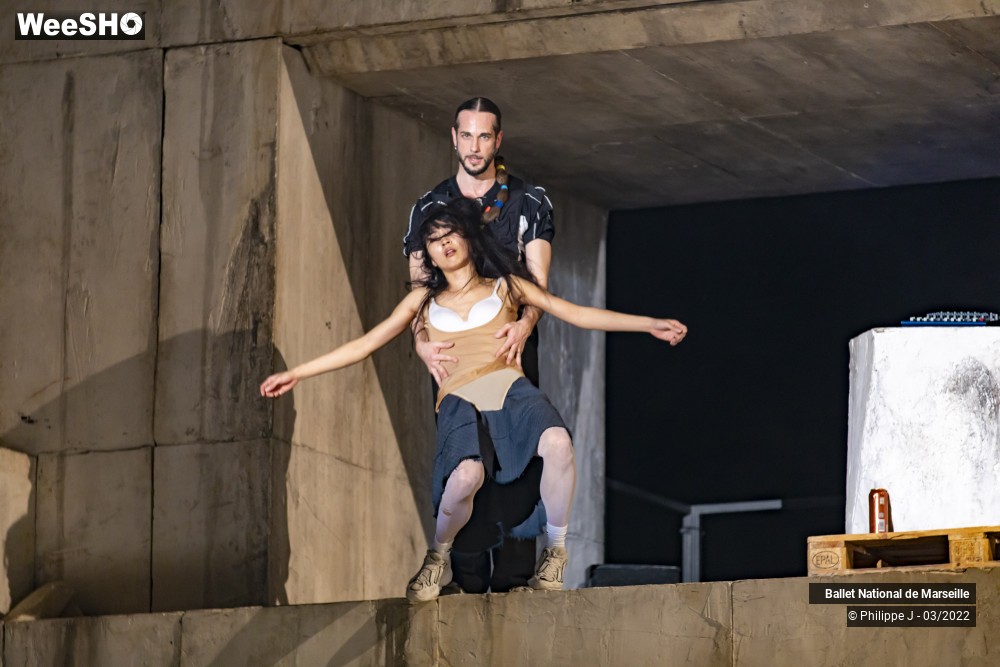 11/61 photos du spectacle A room with a view