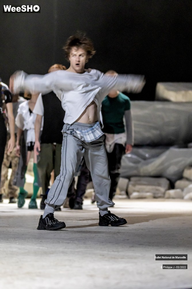 15/61 photos du spectacle A room with a view