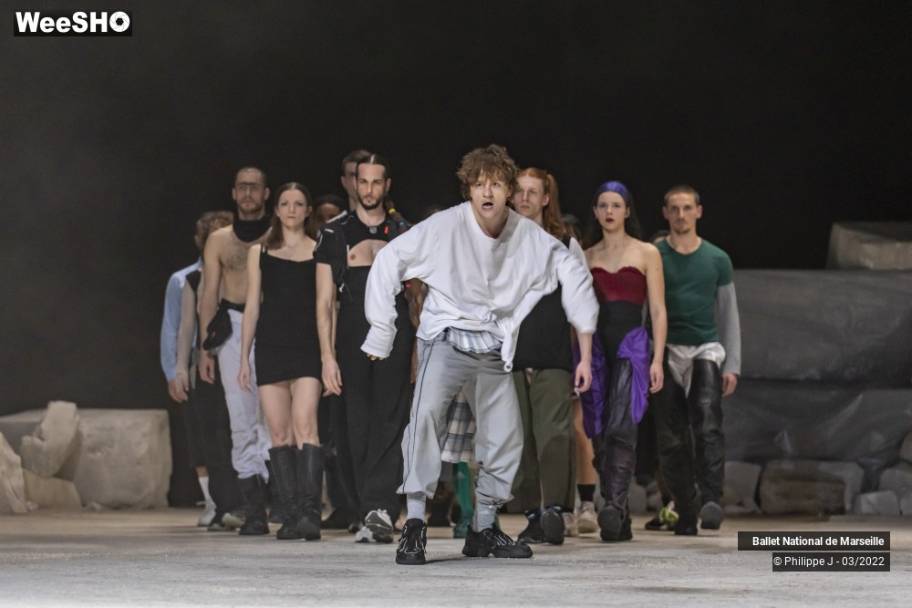 16/61 photos du spectacle A room with a view