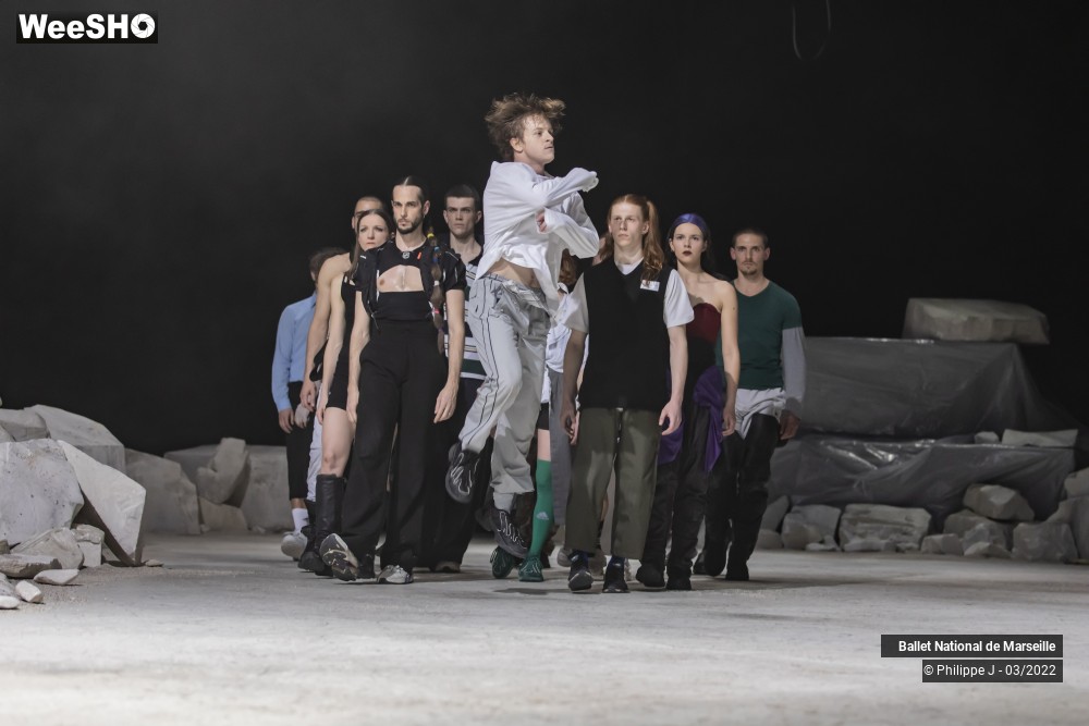 18/61 photos du spectacle A room with a view