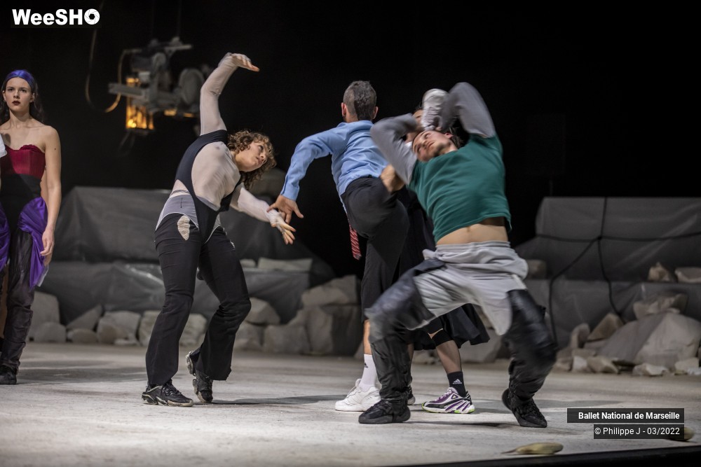 19/61 photos du spectacle A room with a view