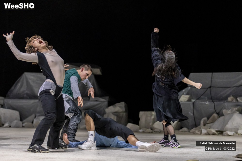 20/61 photos du spectacle A room with a view