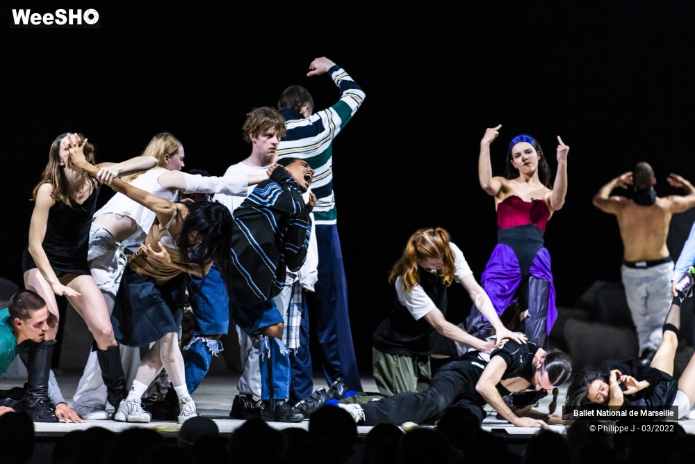 24/61 photos du spectacle A room with a view