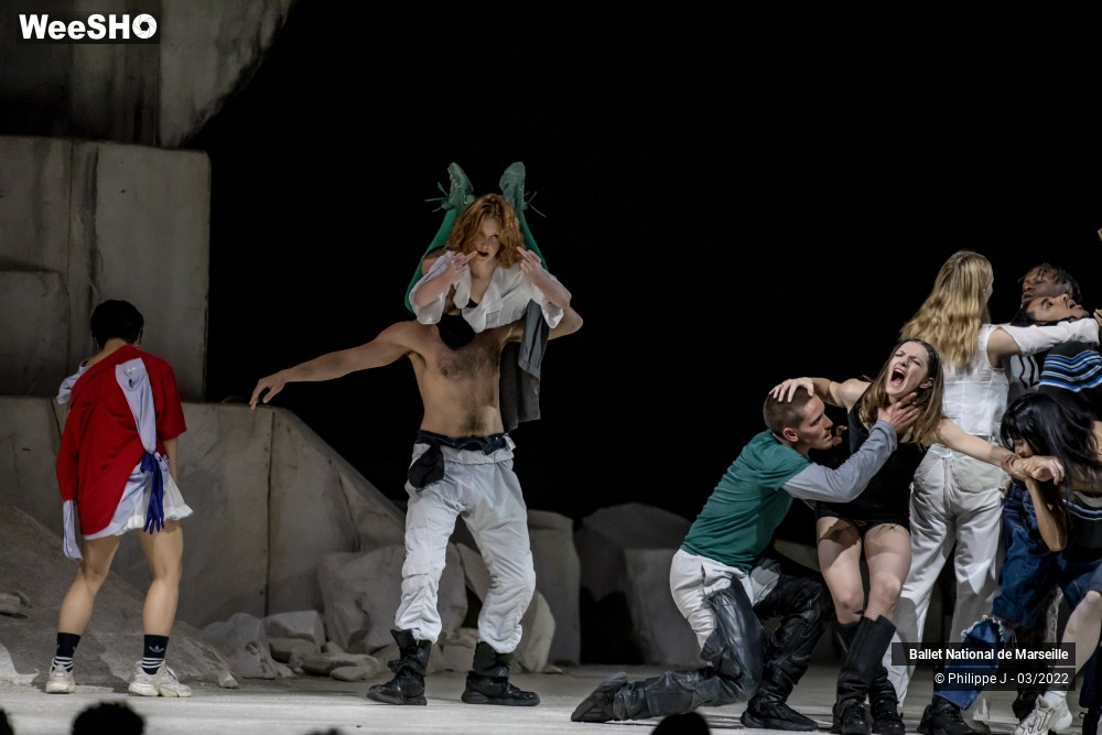 26/61 photos du spectacle A room with a view