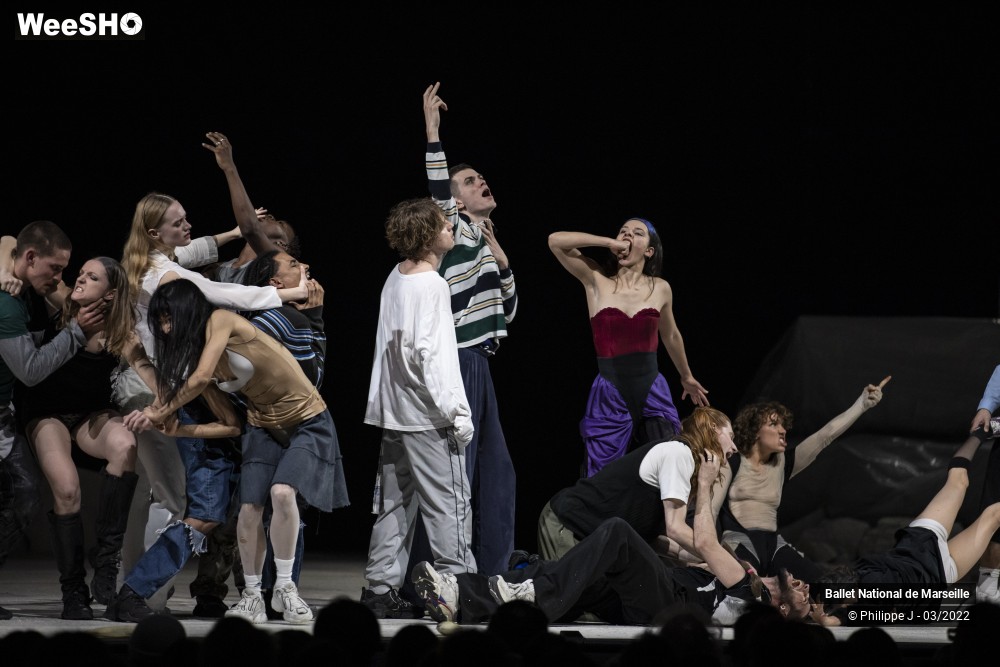 27/61 photos du spectacle A room with a view