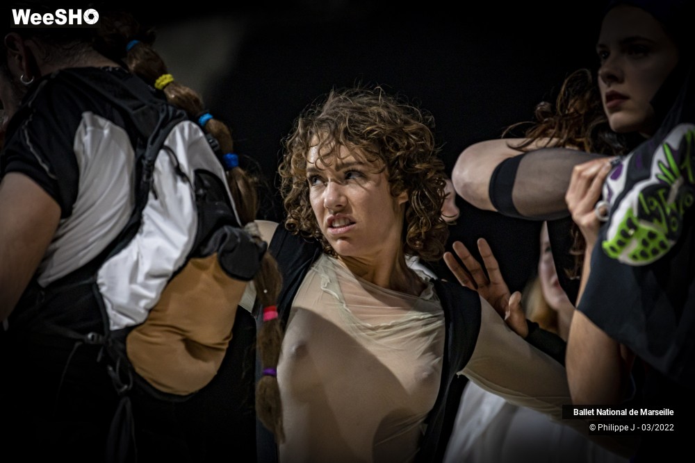 31/61 photos du spectacle A room with a view