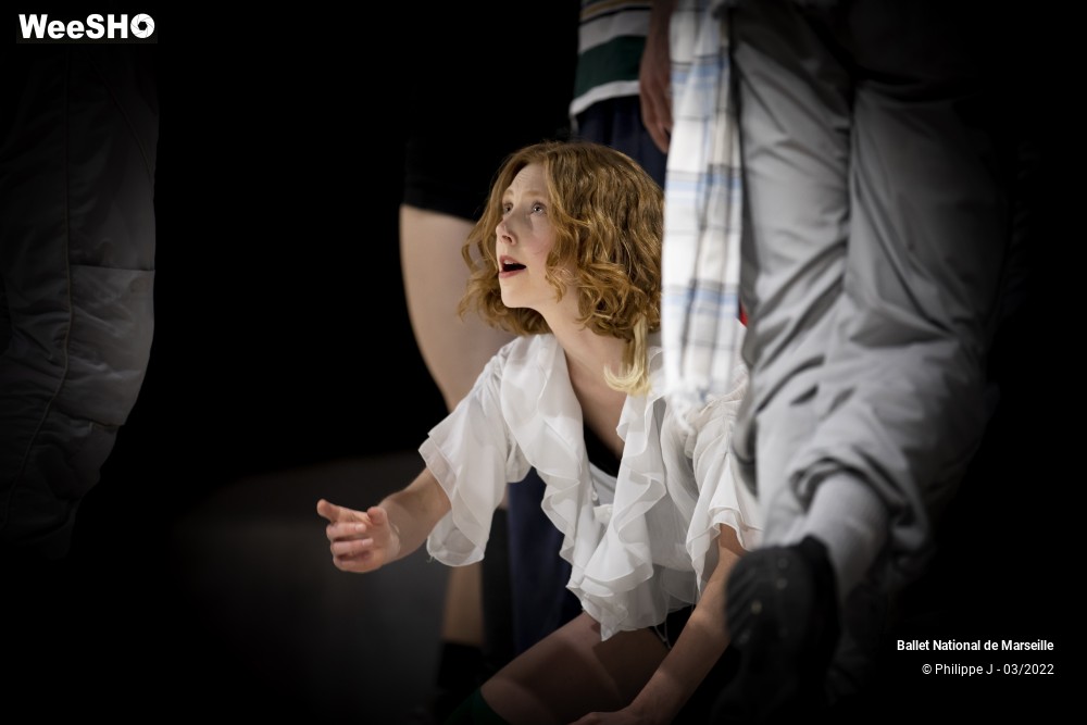 36/61 photos du spectacle A room with a view