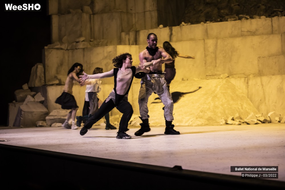 38/61 photos du spectacle A room with a view