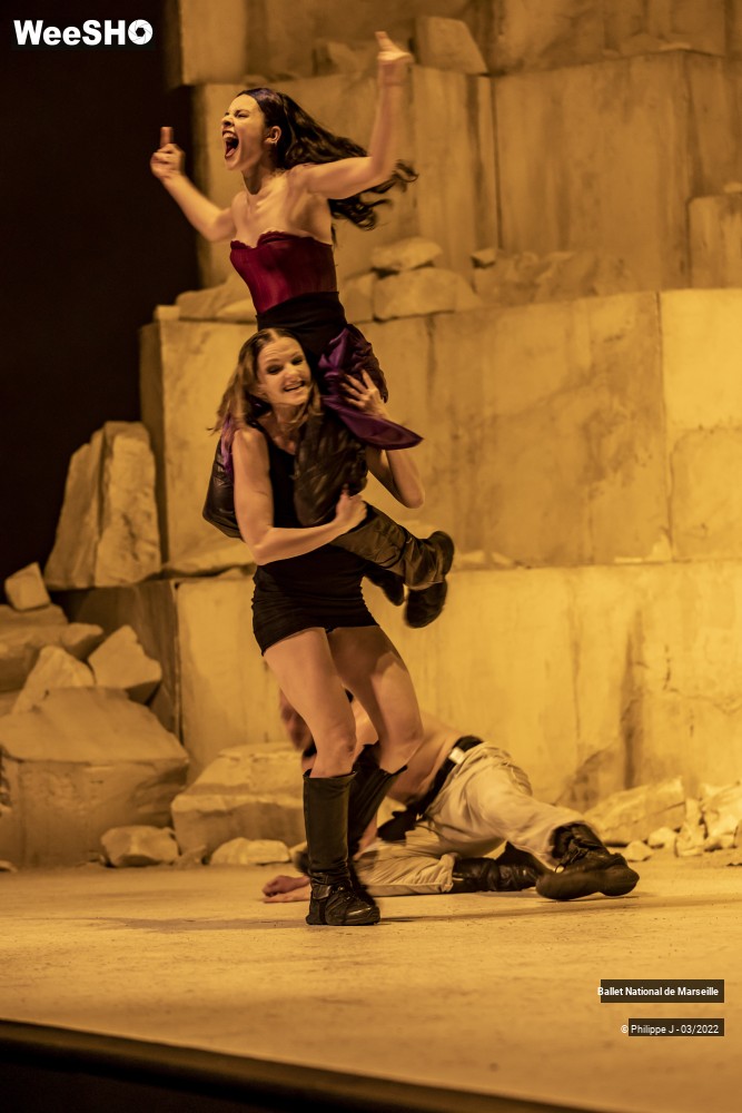 39/61 photos du spectacle A room with a view