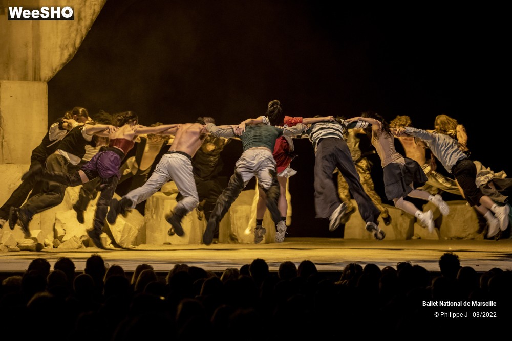 42/61 photos du spectacle A room with a view