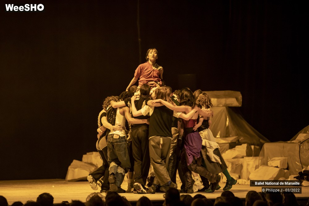 43/61 photos du spectacle A room with a view