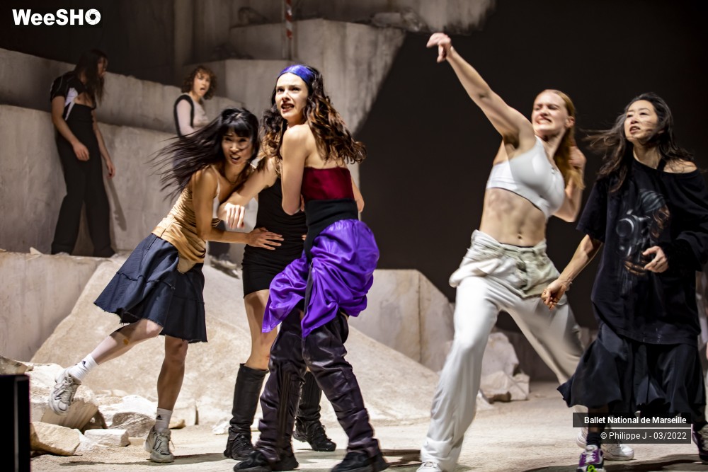 46/61 photos du spectacle A room with a view