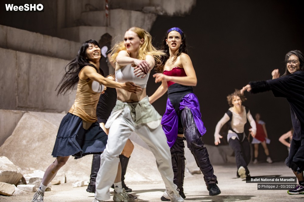 47/61 photos du spectacle A room with a view