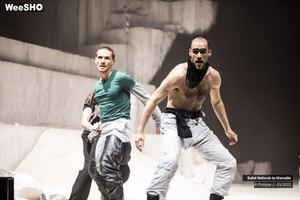 49/61 photos du spectacle A room with a view