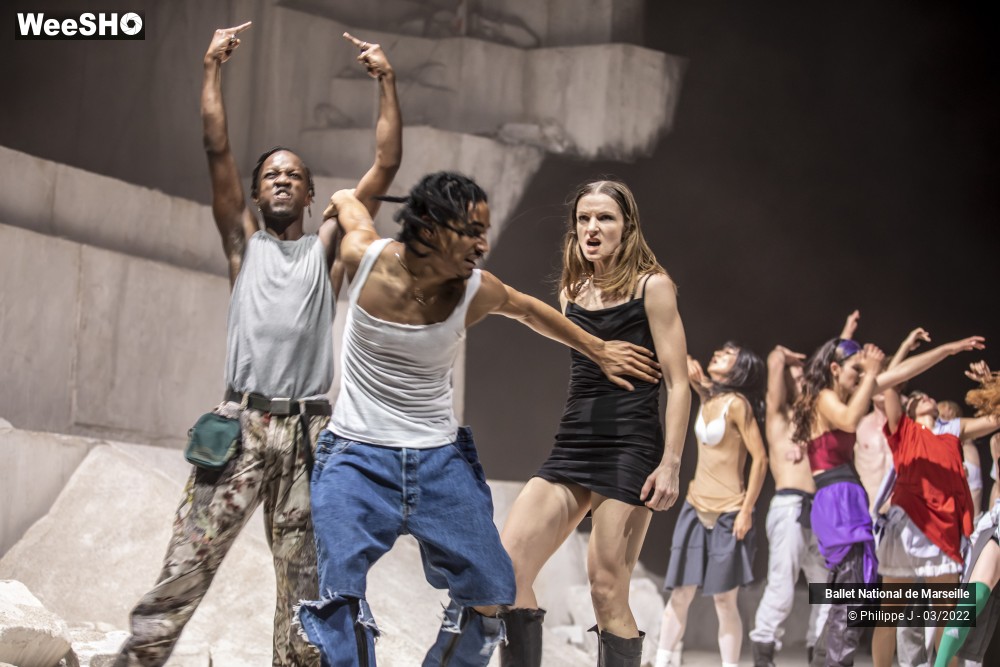 52/61 photos du spectacle A room with a view