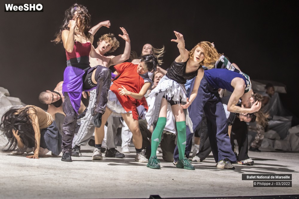 53/61 photos du spectacle A room with a view