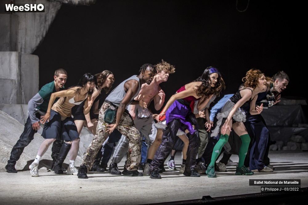 54/61 photos du spectacle A room with a view