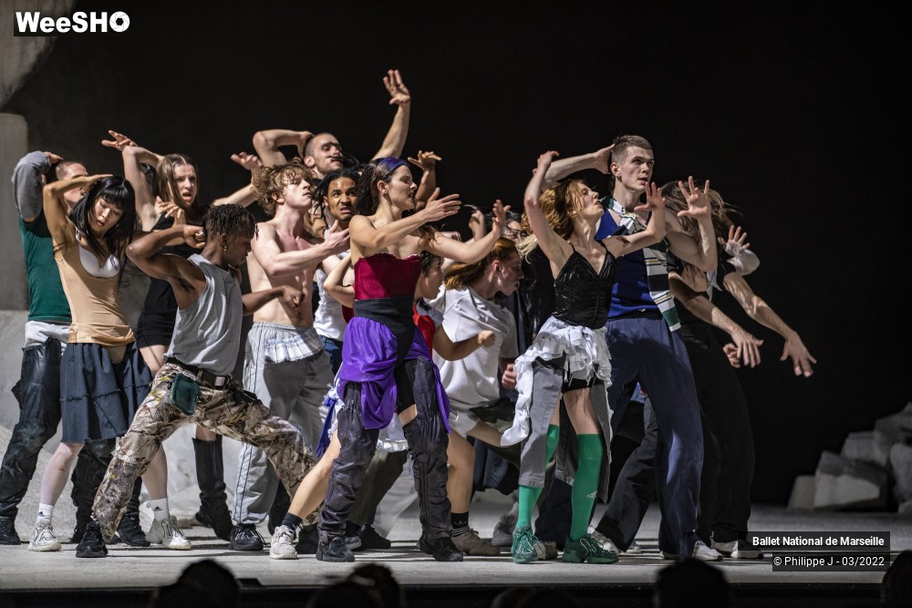 55/61 photos du spectacle A room with a view