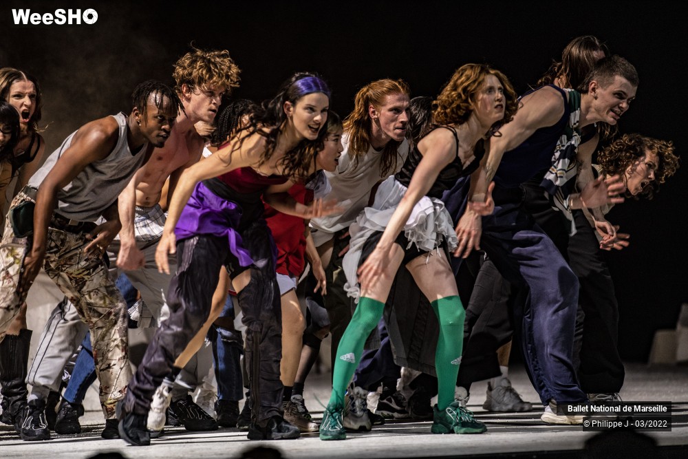 56/61 photos du spectacle A room with a view