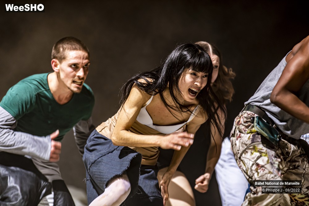 57/61 photos du spectacle A room with a view