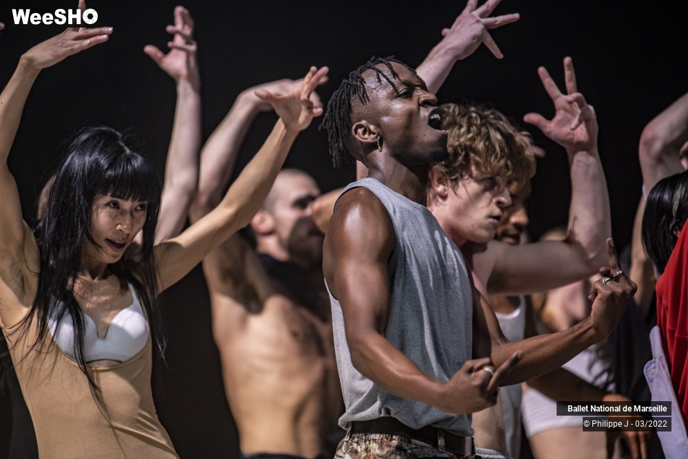 58/61 photos du spectacle A room with a view