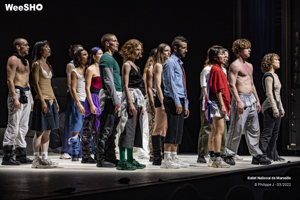 61/61 photos du spectacle A room with a view