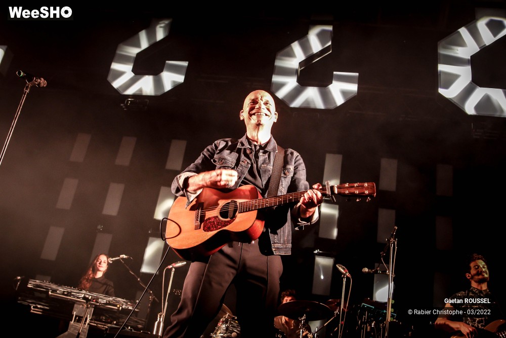 1/52 photos du spectacle Gaetan Roussel