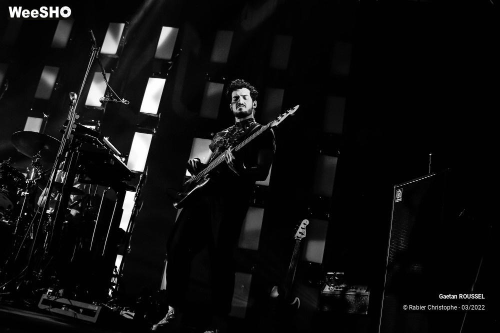 3/52 photos du spectacle Gaetan Roussel