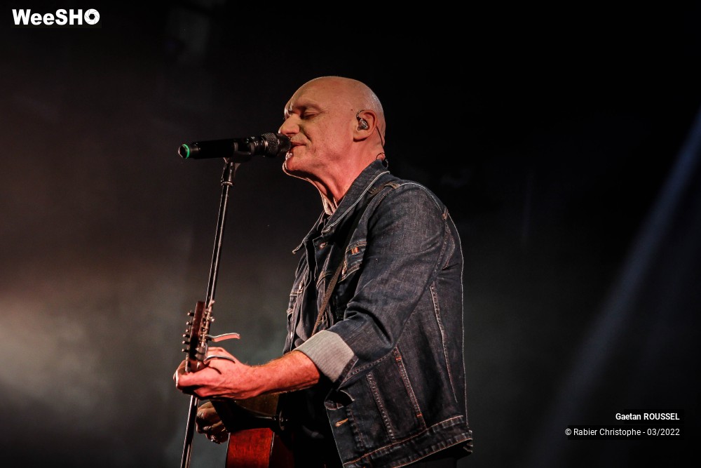 4/52 photos du spectacle Gaetan Roussel