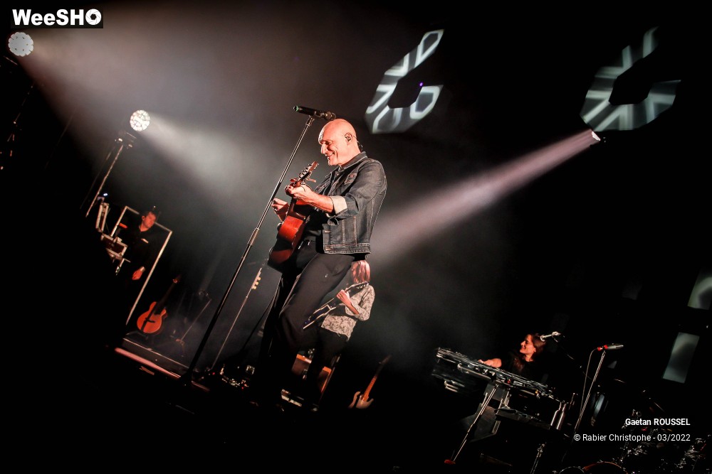 5/52 photos du spectacle Gaetan Roussel