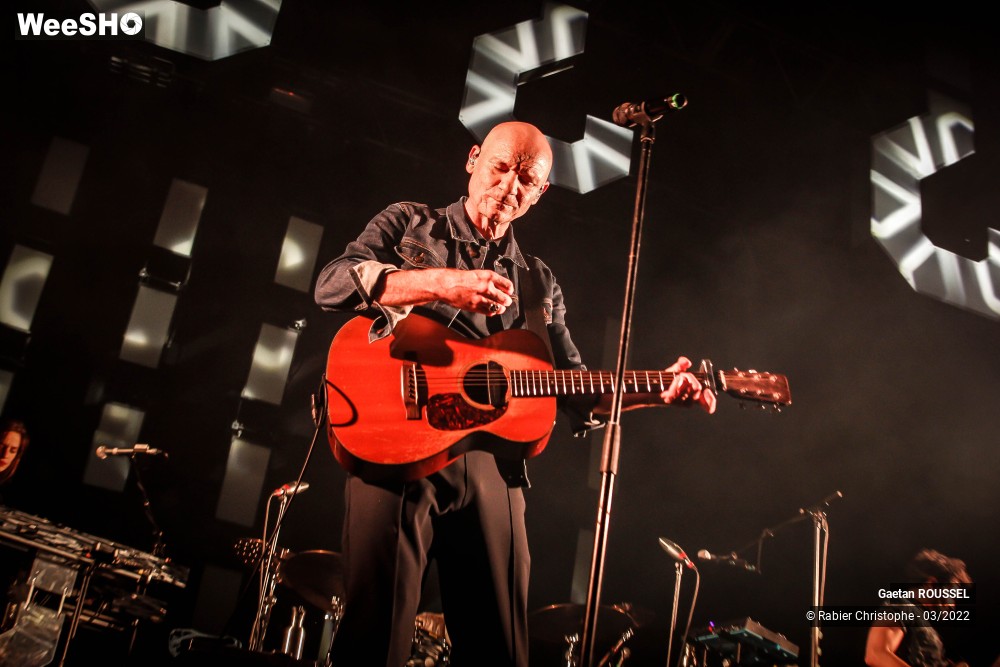 11/52 photos du spectacle Gaetan Roussel