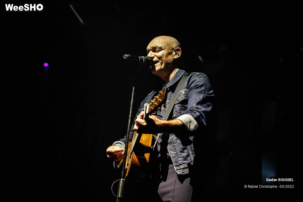 14/52 photos du spectacle Gaetan Roussel