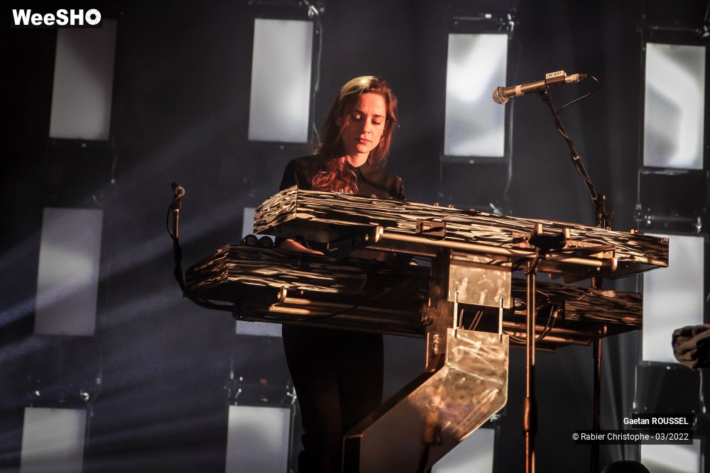 15/52 photos du spectacle Gaetan Roussel