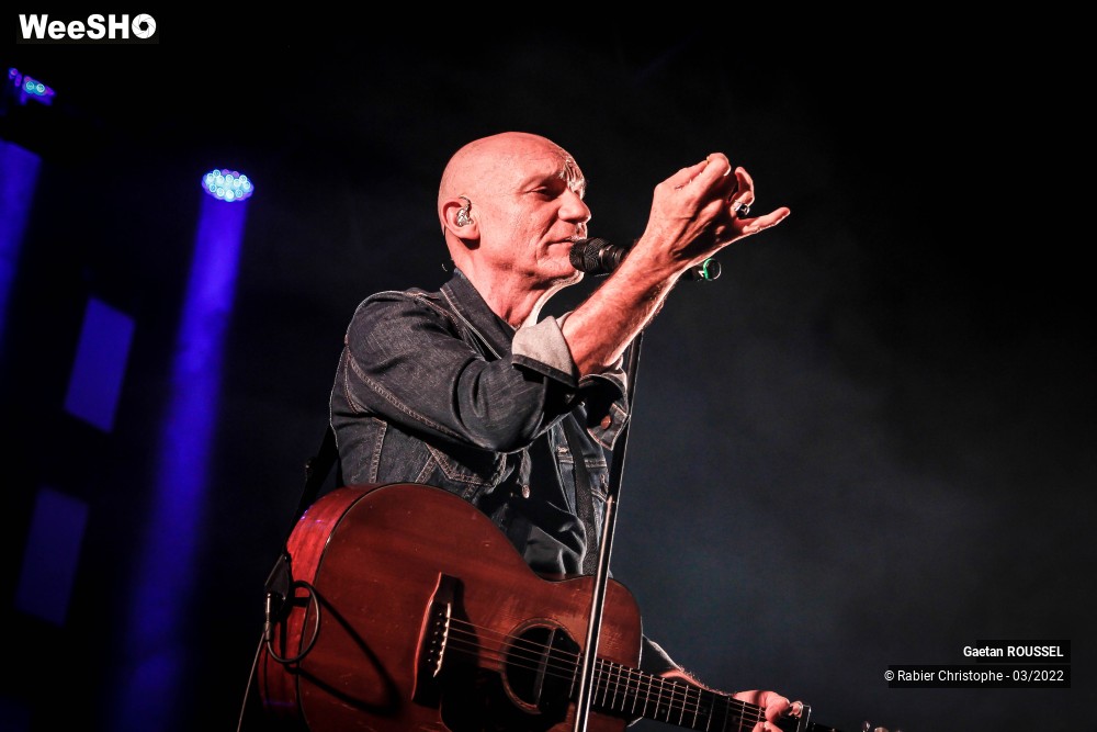 19/52 photos du spectacle Gaetan Roussel