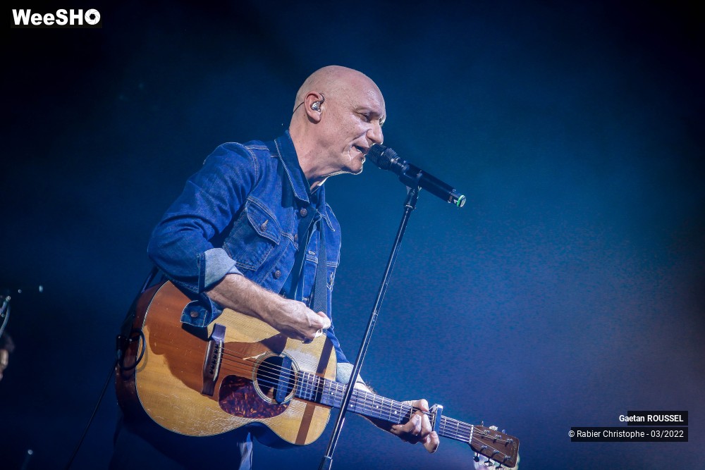 20/52 photos du spectacle Gaetan Roussel