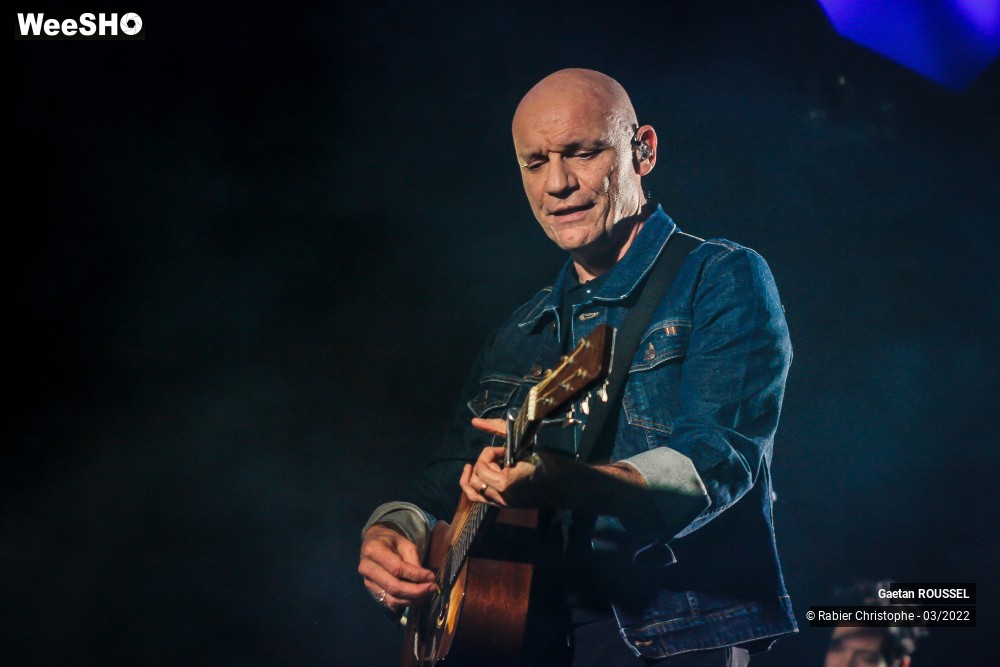 21/52 photos du spectacle Gaetan Roussel