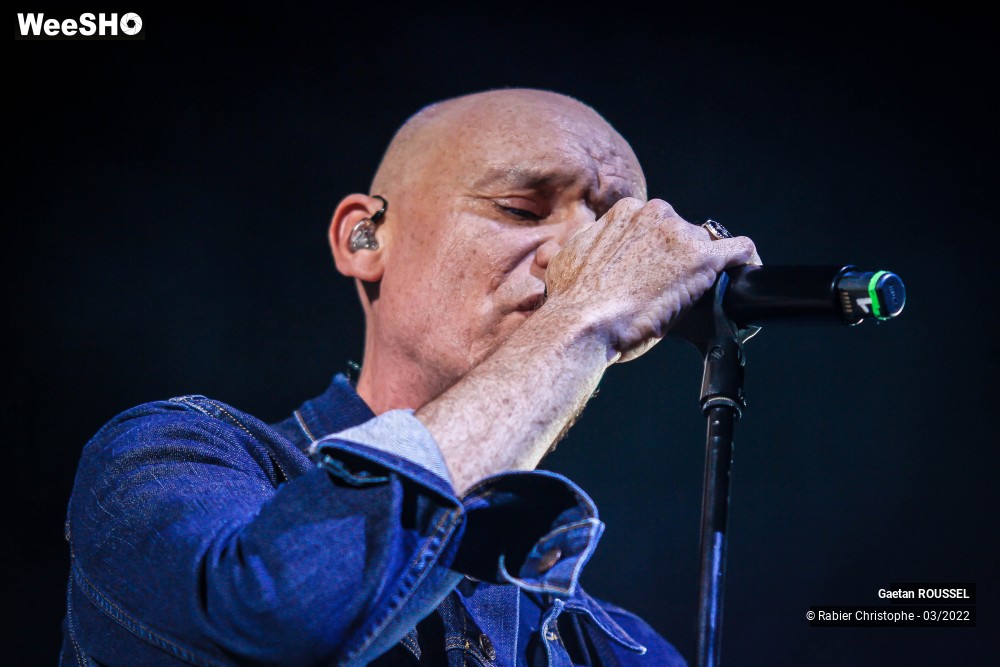 22/52 photos du spectacle Gaetan Roussel