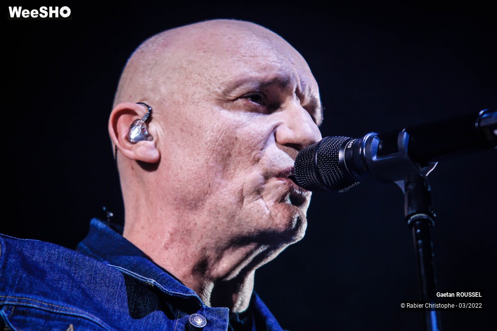 29/52 photos du spectacle Gaetan Roussel
