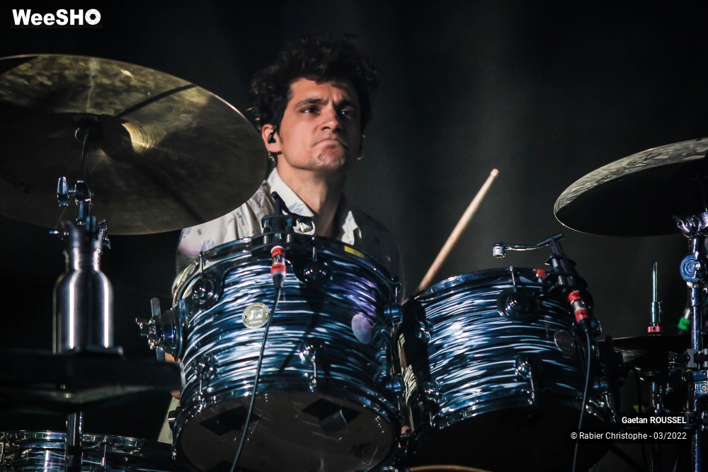 30/52 photos du spectacle Gaetan Roussel