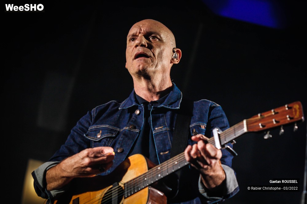 32/52 photos du spectacle Gaetan Roussel